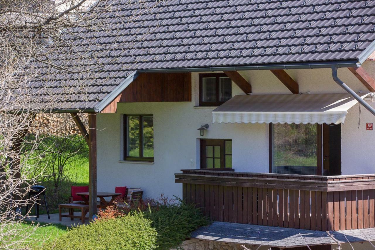 Vacation Home Sofia Zgornje Gorje Eksteriør billede