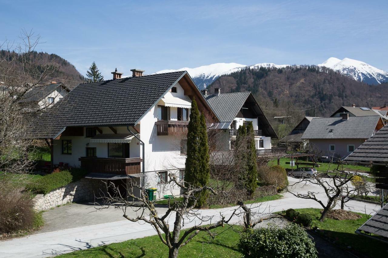 Vacation Home Sofia Zgornje Gorje Eksteriør billede